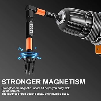 ラピsec＋psa10 Xeiophoy 20PCS Premium Hex Bit Set, Impact Allen Wrench